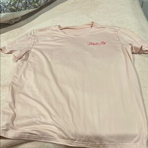 Simple Joy Pink T-Shirt